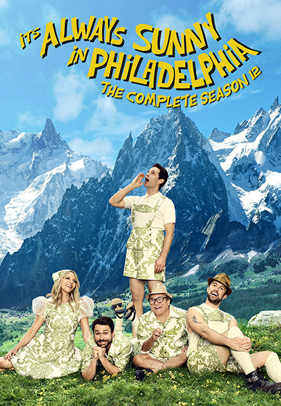 It's Always Sunny in Philadelphia - Season 12 [10415] (A1753910983) [[TV Shows]] --Plex--